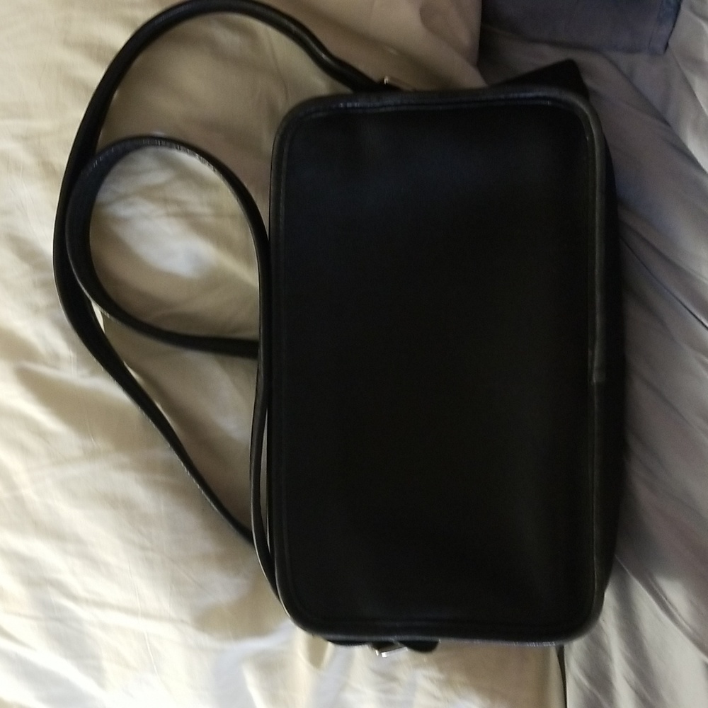 Vintage coach east west bag